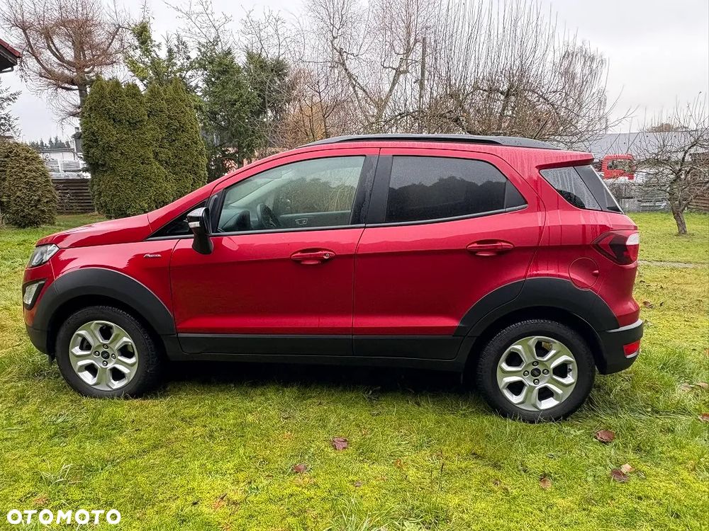 Ford EcoSport 1.0 EcoBoost GPF Active ASS - 6