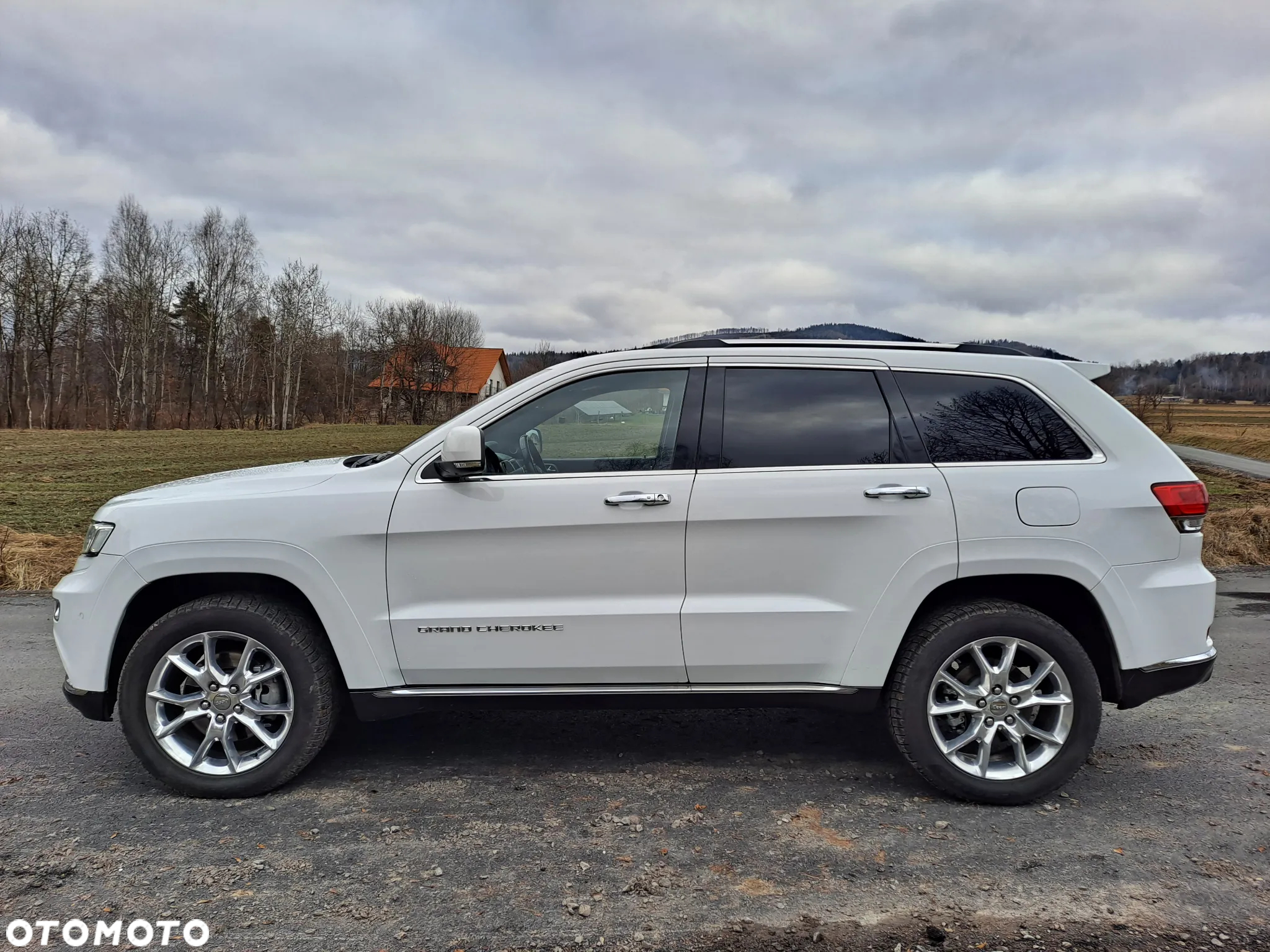 Jeep Grand Cherokee Gr 3.0 CRD Summit - 5