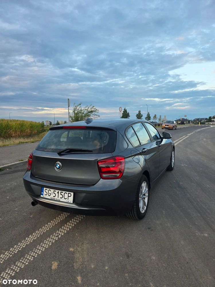 BMW Seria 1 116i - 7
