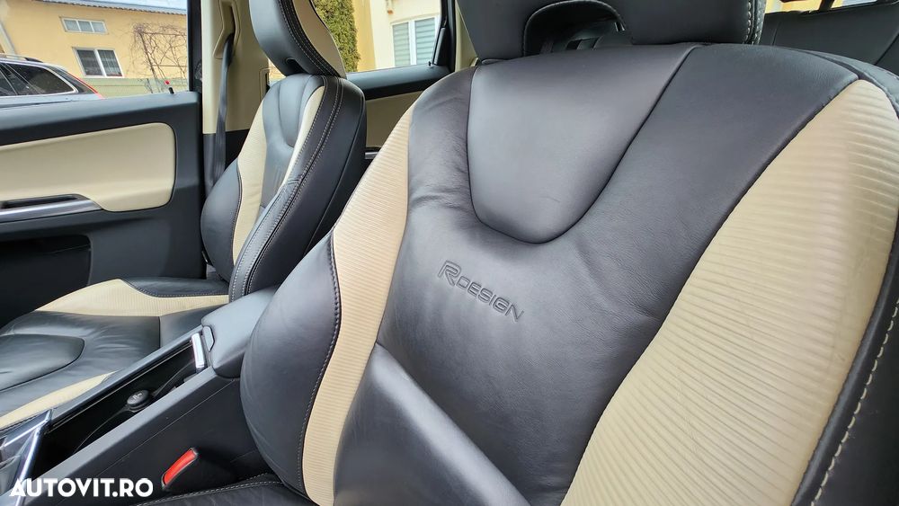 Volvo XC 60 D4 RDesign - 14