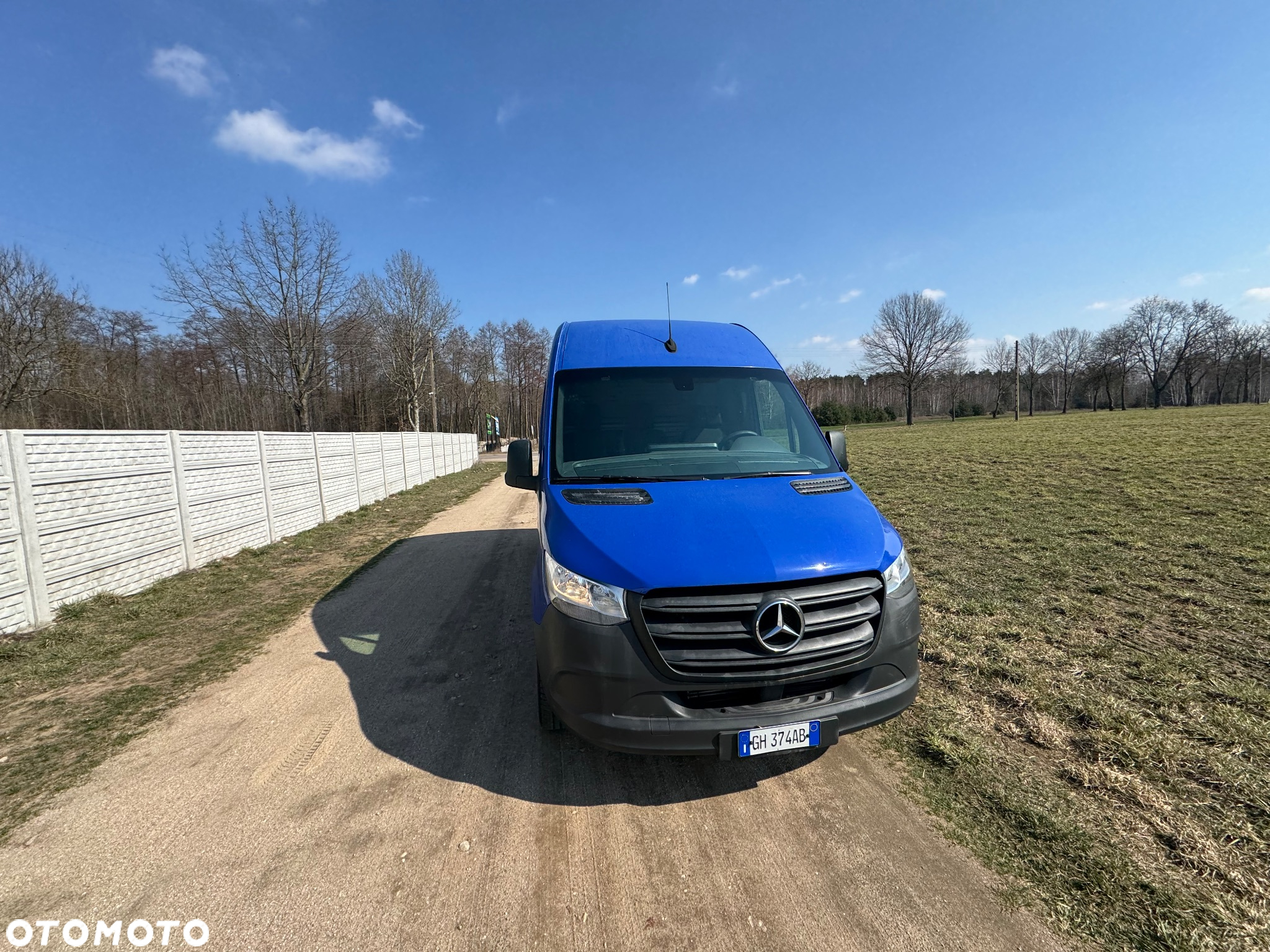Mercedes-Benz Sprinter - 21