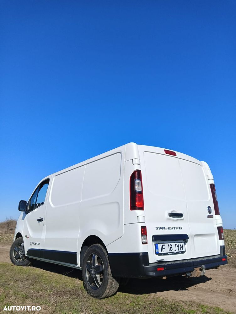 Fiat Talento L2H1 Basis - 26