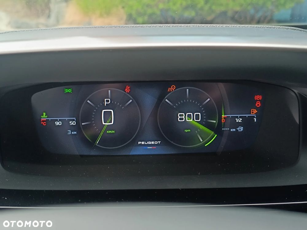 Peugeot 308 1.5 BlueHDi GT S&S EAT8 - 20