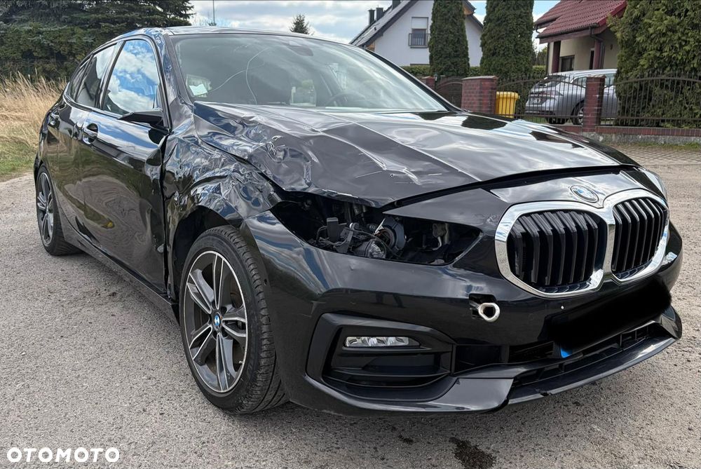BMW Seria 1 - 8