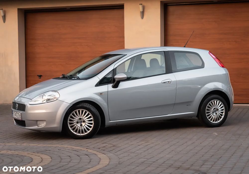 Fiat Grande Punto 1.4 8V Active - 6