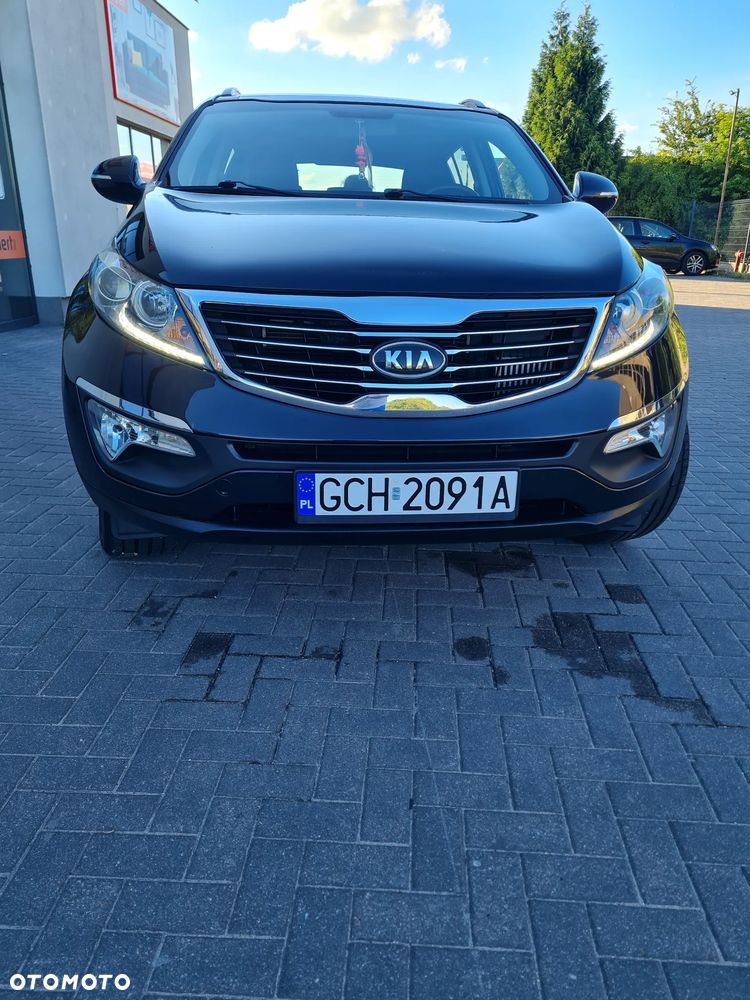 Kia Sportage 1.7 CRDI 2WD Attract - 5