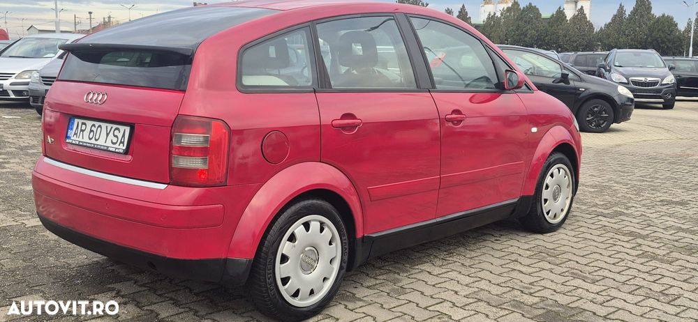 Audi A2 1.4 TDI - 3