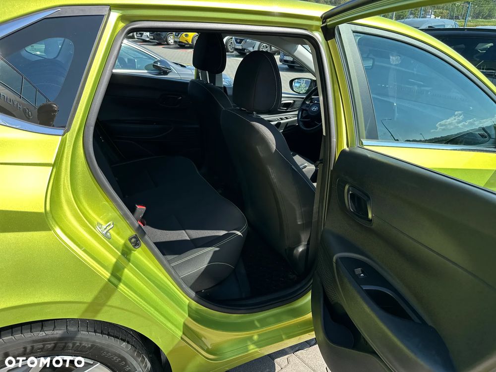 Hyundai Bayon 1.0 T-GDI Modern - 4