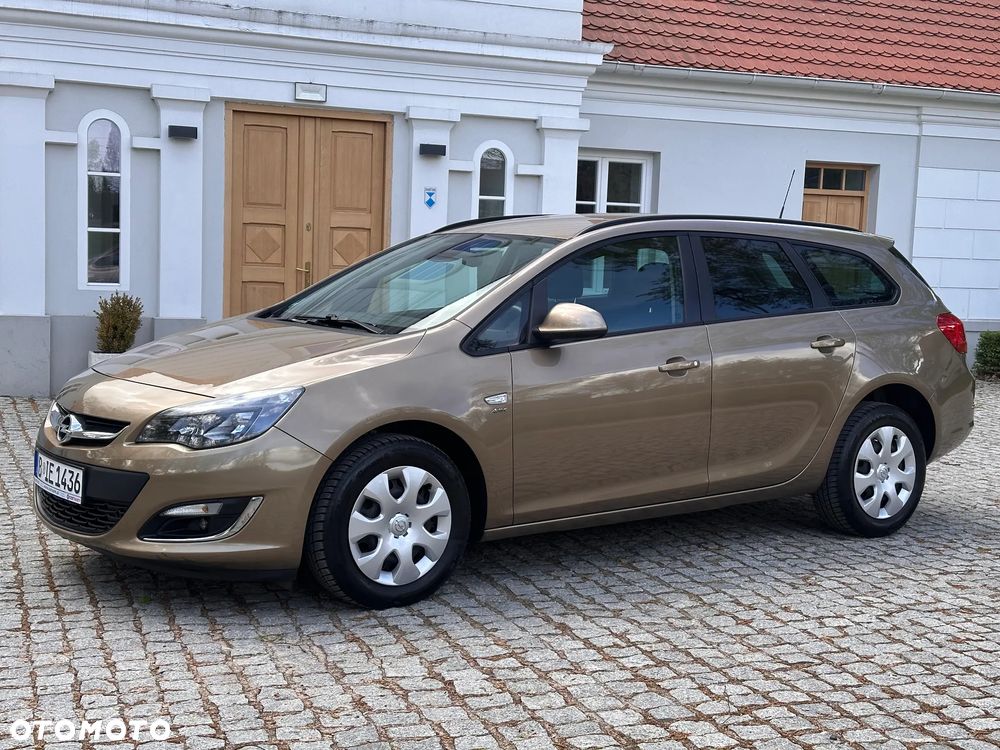 Opel Astra 1.4 Turbo Style - 1