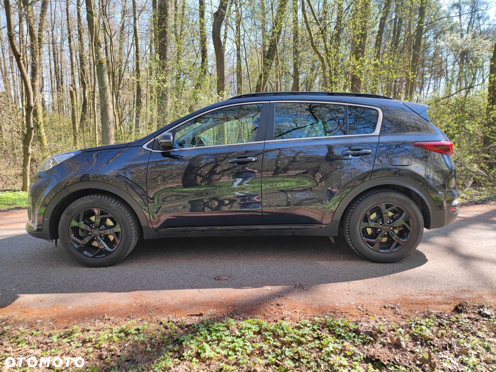 Kia Sportage 1.6 T-GDI AWD DCT Black Edition - 3