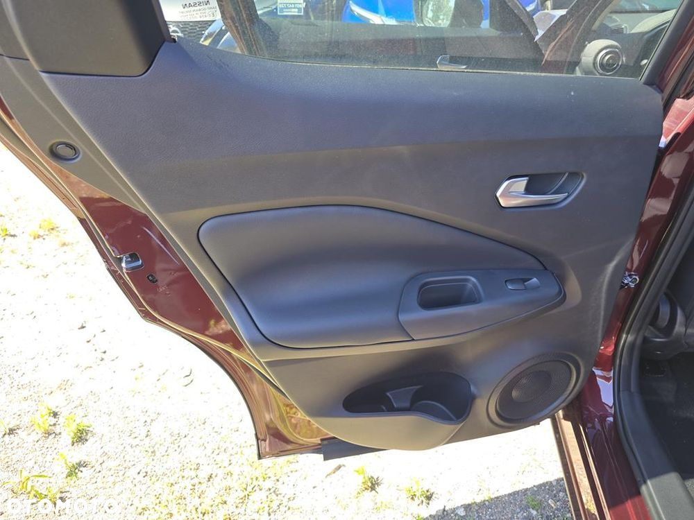 Nissan Juke 1.0 DIG-T Acenta DCT - 8
