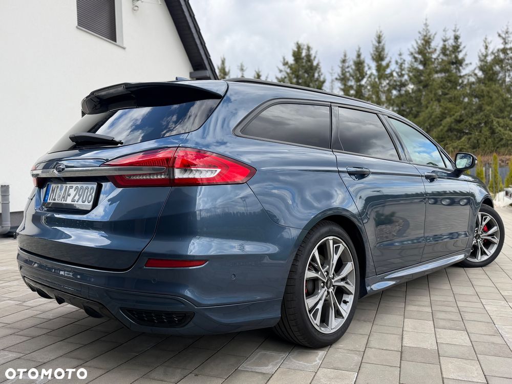 Ford Mondeo 2.0 EcoBlue ST-Line Plus - 10