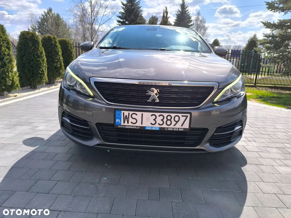 Peugeot 308 1.6 BlueHDi Active S&S - 6