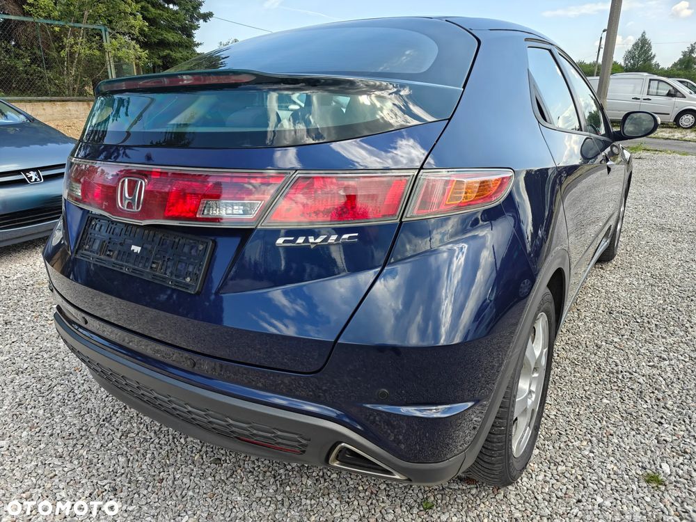 Honda Civic - 16
