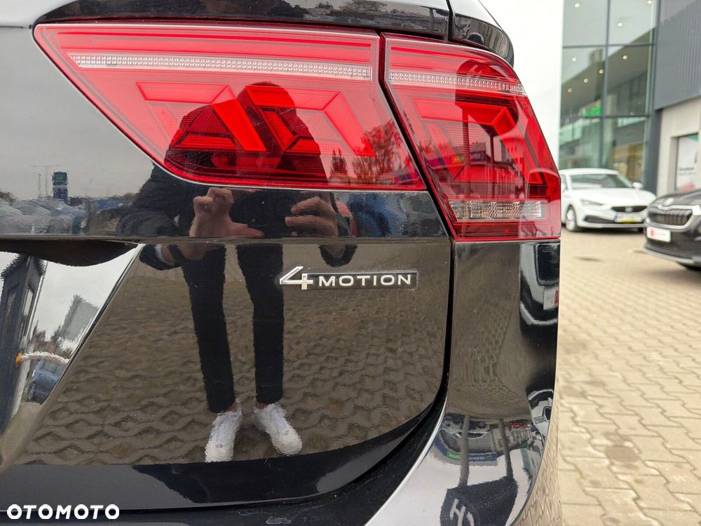 Volkswagen Tiguan 2.0 TSI 4Mot R-Line DSG - 11