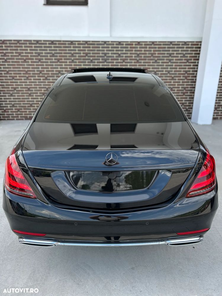 Mercedes-Benz S 350 d 4MATIC Aut - 6