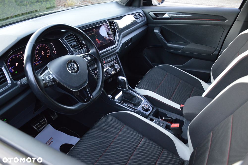 Volkswagen T-Roc 2.0 TSI 4Motion Advance DSG - 19