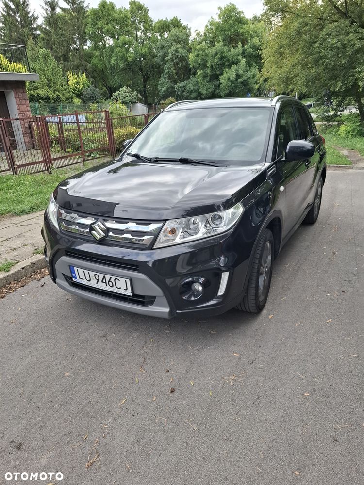 Suzuki Vitara 1.6 Premium 2WD - 18