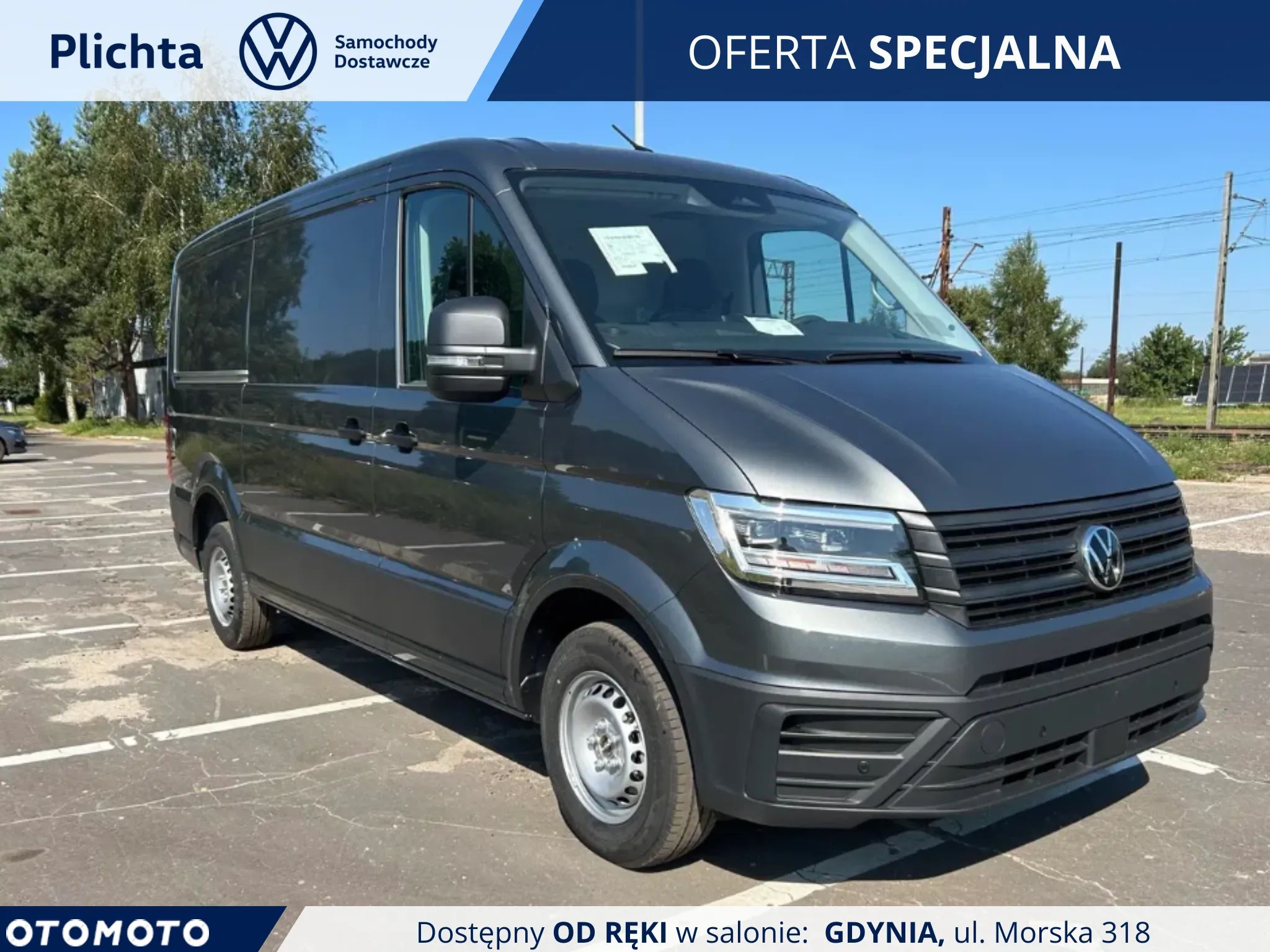 Volkswagen Crafter - 1