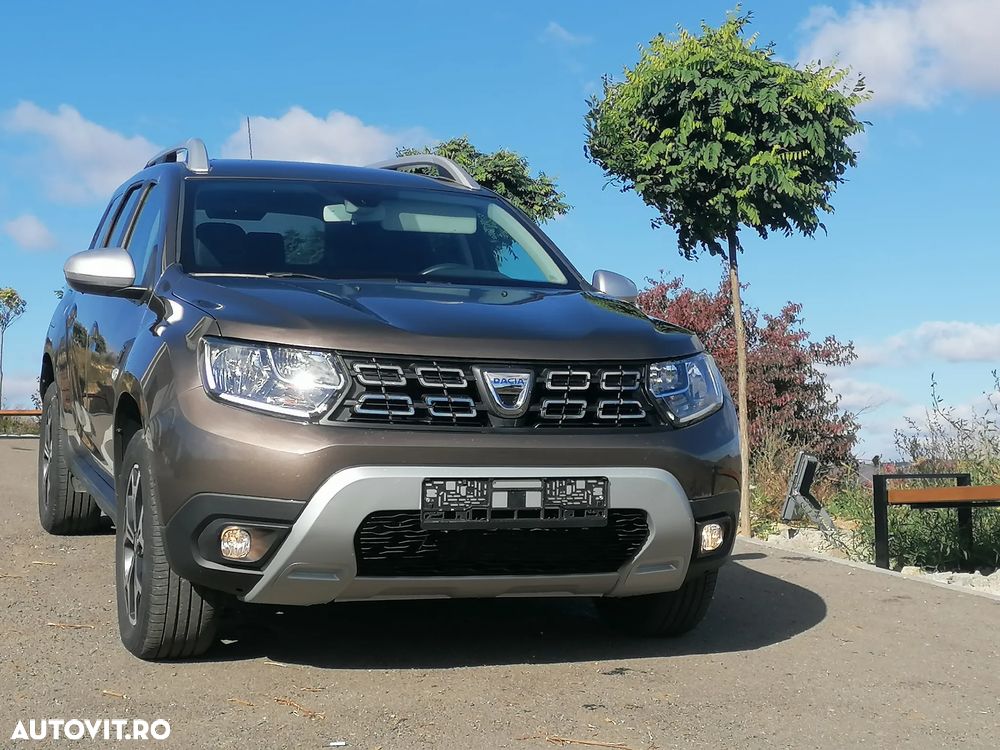 Dacia Duster 1.5 dCi 4x4 Laureate - 13