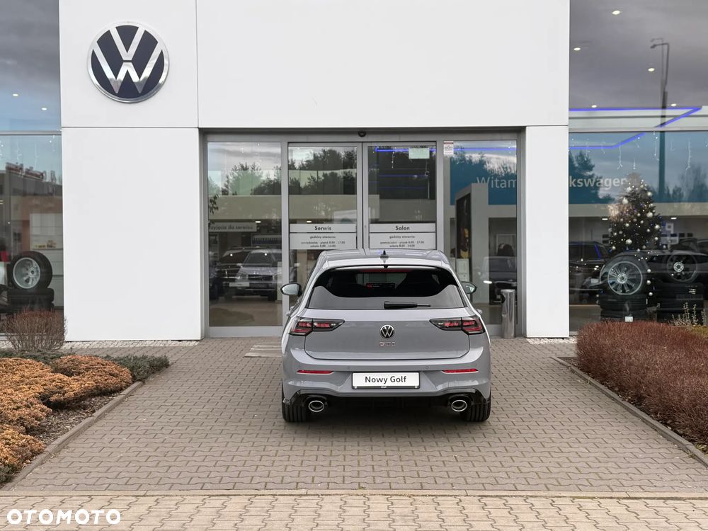 Volkswagen Golf 2.0 TSI GTI Clubsport DSG - 6