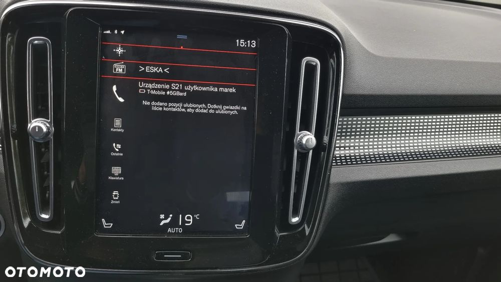 Volvo XC 40 D3 SCR R-Design - 30