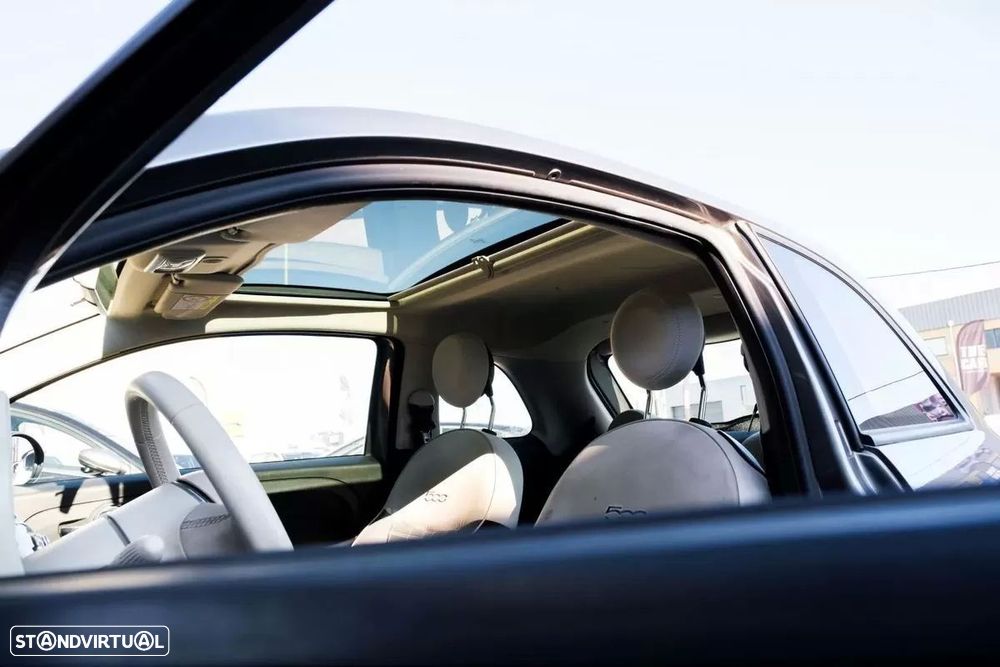 Fiat 500 1.0 GSE N3 Hybrid Lounge - 26