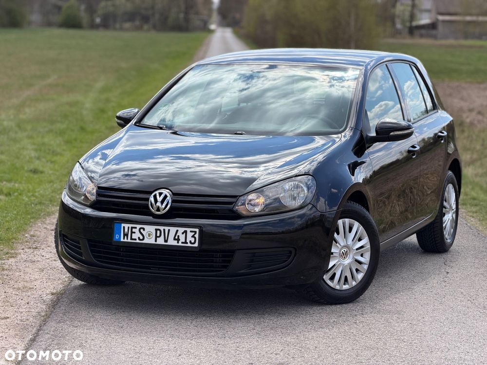 Volkswagen Golf 1.4 Trendline - 1