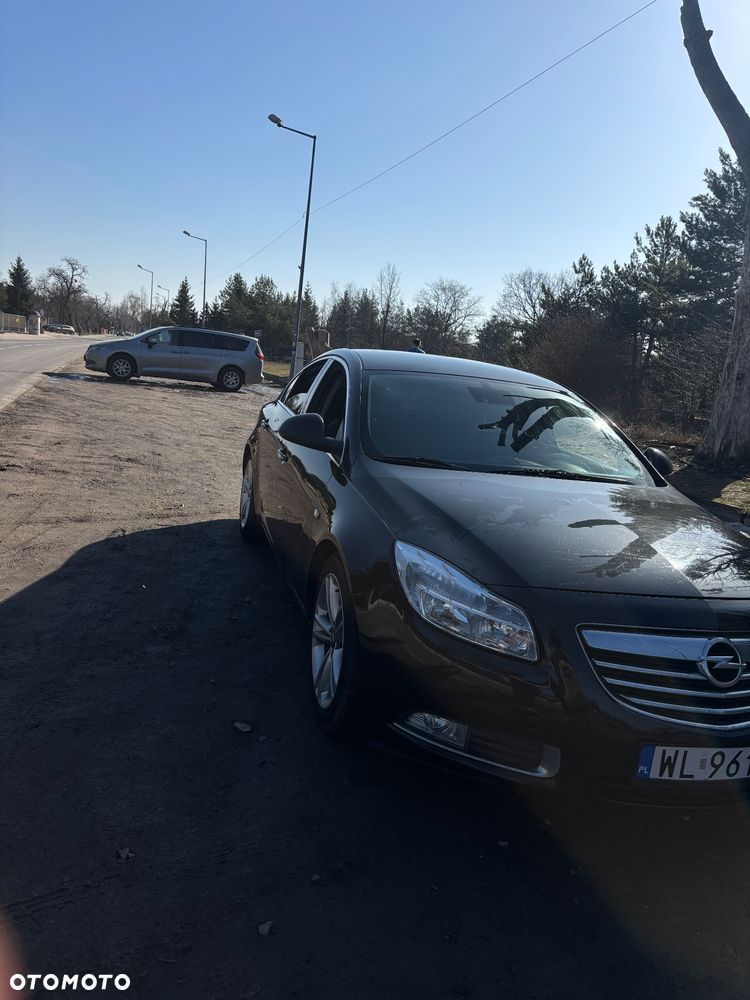 Opel Insignia 2.0 CDTI ecoFLEX - 2