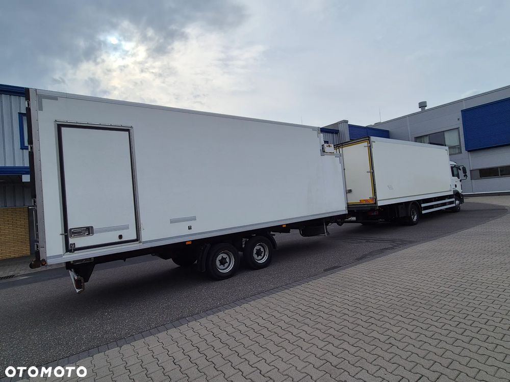MAN TGM - 8