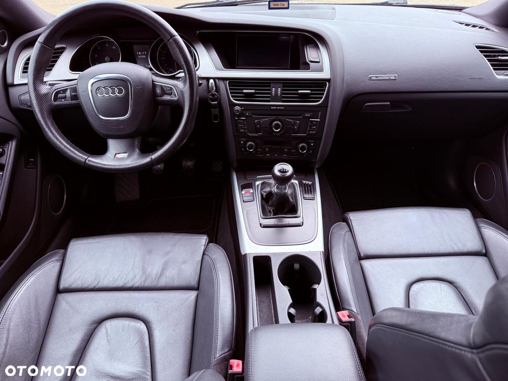 Audi A5 Coupé 2.0 TFSI Quattro - 14