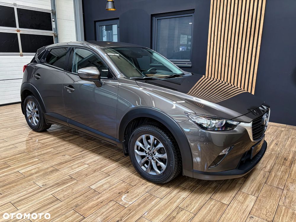 Mazda CX-3 SKYACTIV-G 121 FWD Drive KANGEI - 6