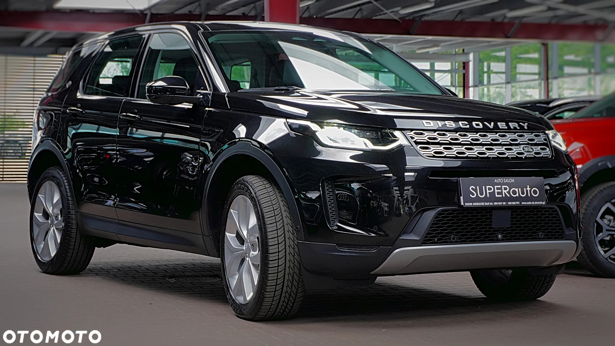 Land Rover Discovery Sport 2.0 P200 mHEV - 2