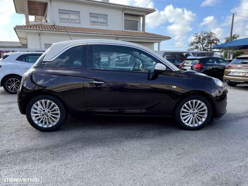 Opel Adam 1.2 Slam - 4