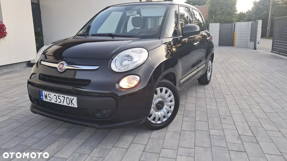 Fiat 500L 1.4 16V Pop - 7