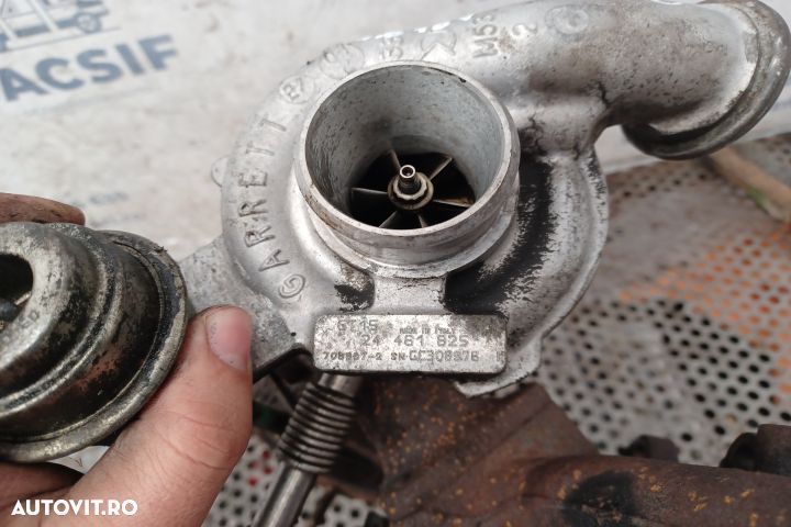 Turbosuflanta GT15 24461825 7088672 Ford Focus 1 [1998 - 2004] wagon - 5