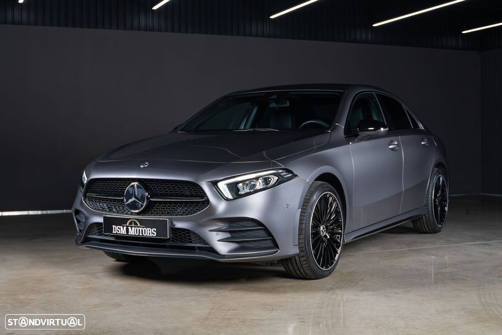 Mercedes-Benz A 250 Limousine e 8G-DCT - 1