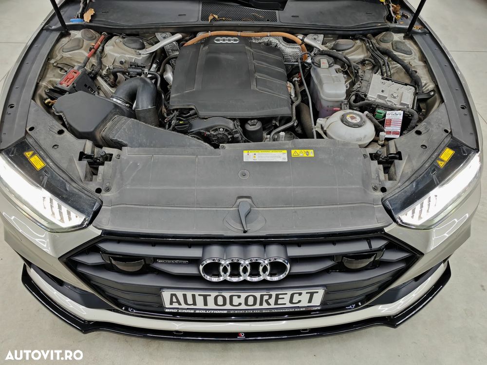 Audi A7 50 TFSIe quattro S tronic - 39