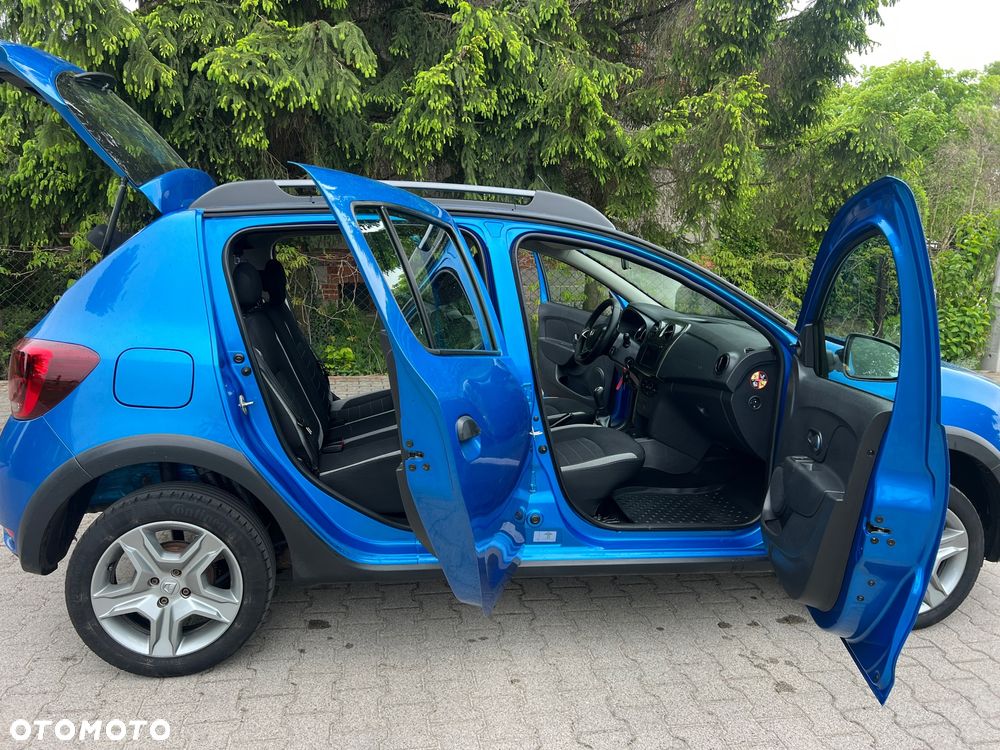 Dacia Sandero Stepway - 11