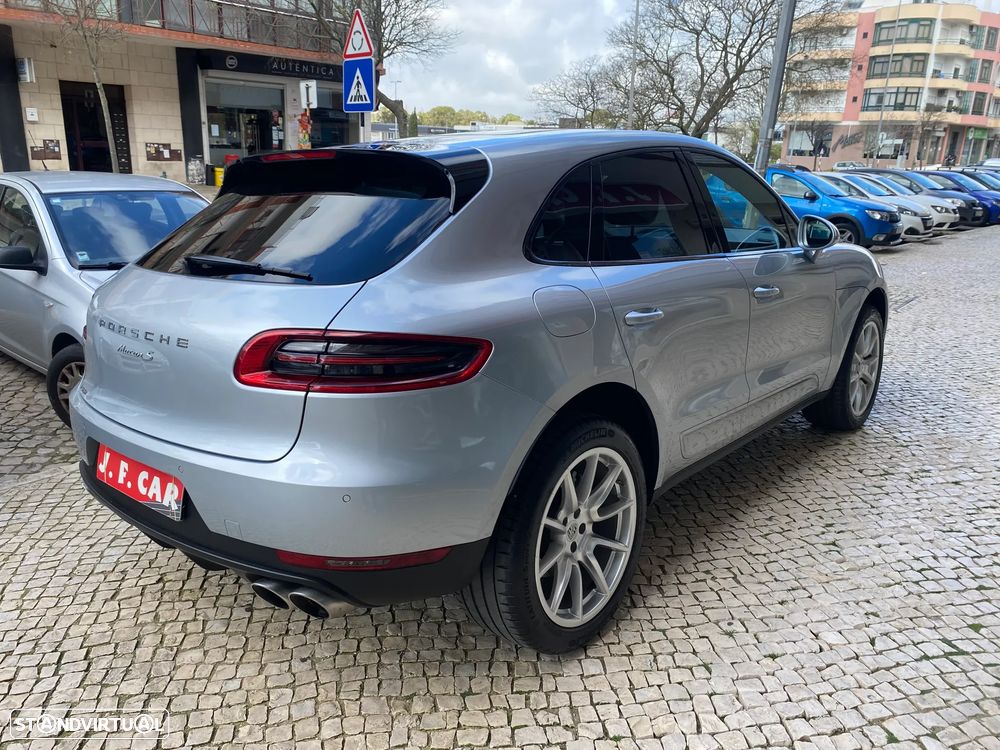 Porsche Macan S Diesel PDK - 16