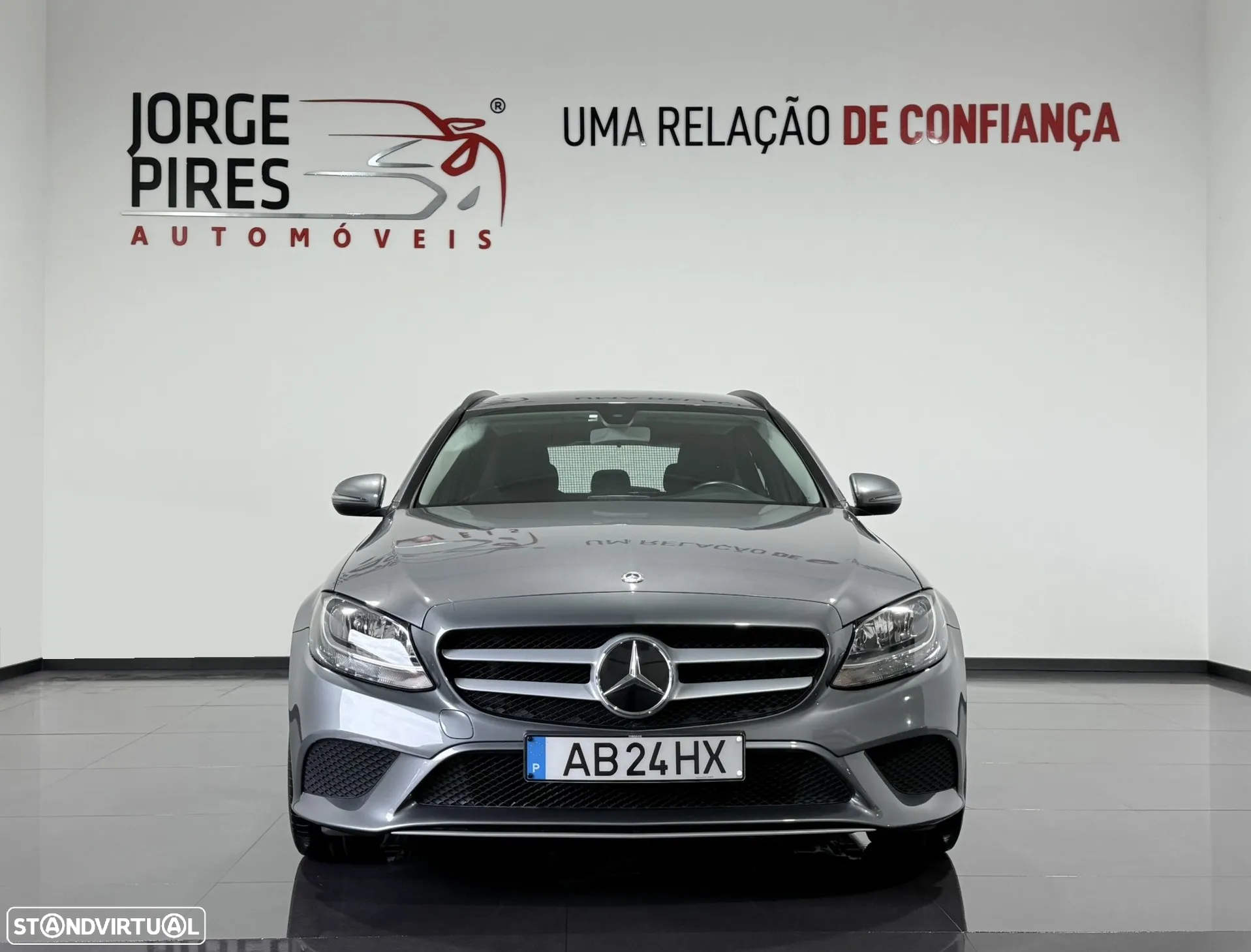Mercedes-Benz C 200 d Business Solutions - 10