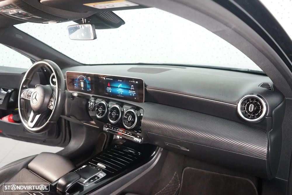 Mercedes-Benz A 180 d Style Aut. - 17