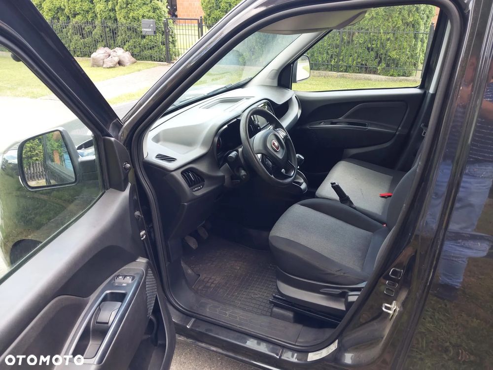 Fiat Doblo MAXI - 6