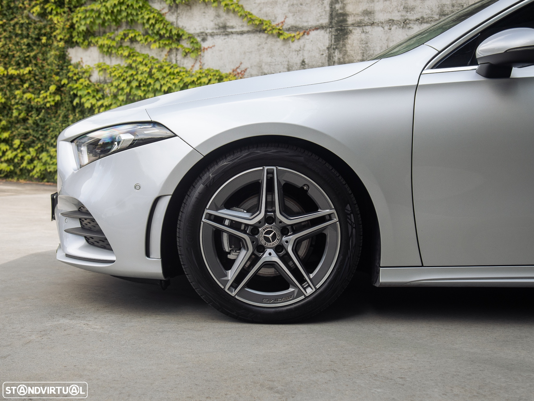 Mercedes-Benz A 200 d AMG Line Aut. - 6