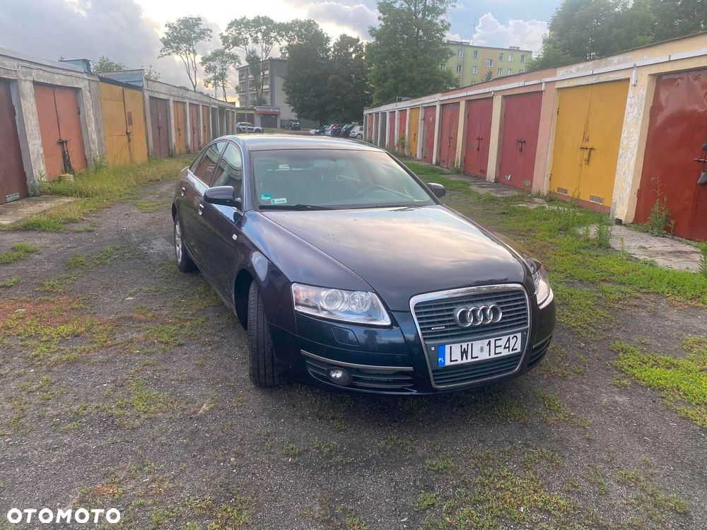 Audi A6 Limousine - 1