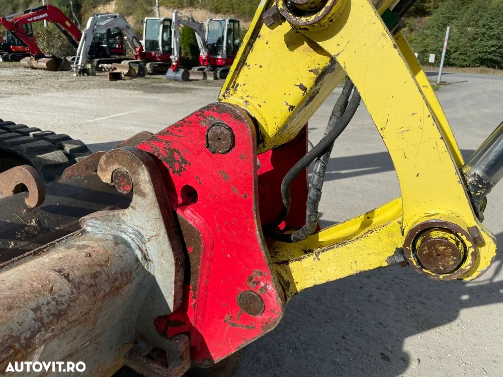 Yanmar VIO75 - 22