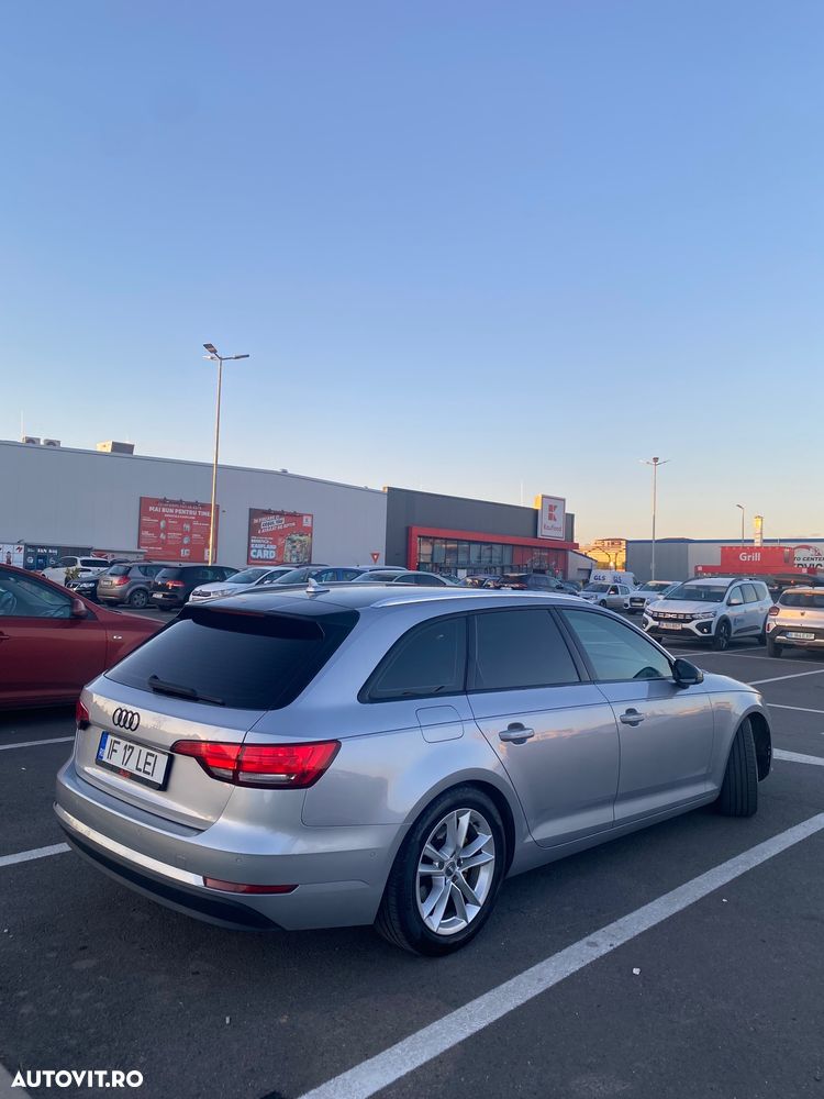 Audi A4 Limuzina 2.0 TDI - 2