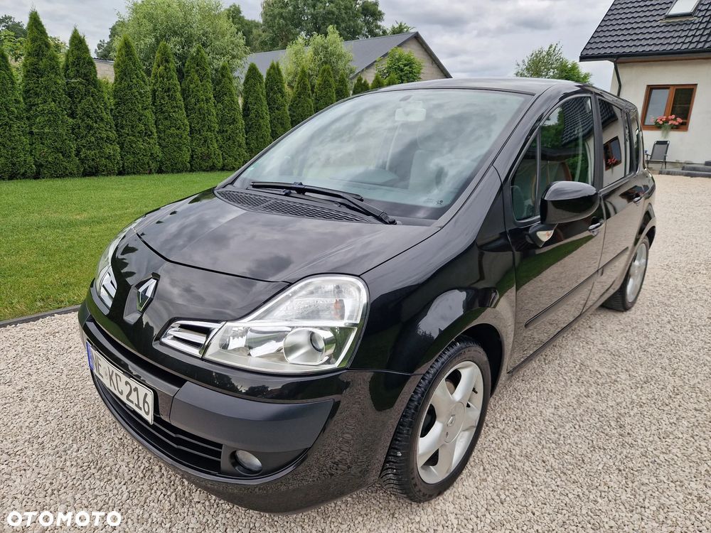 Renault Modus Grand 1.2 16V TCE Authentique - 14