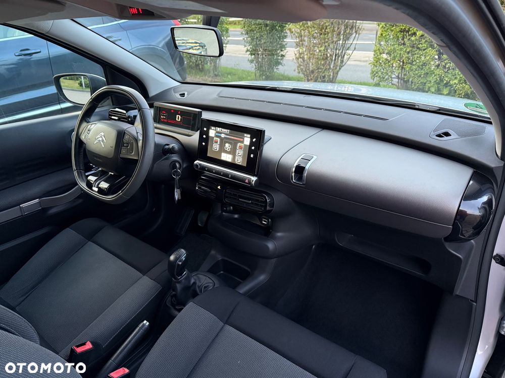 Citroën C4 Cactus 1.2 PureTech Shine Edition - 18