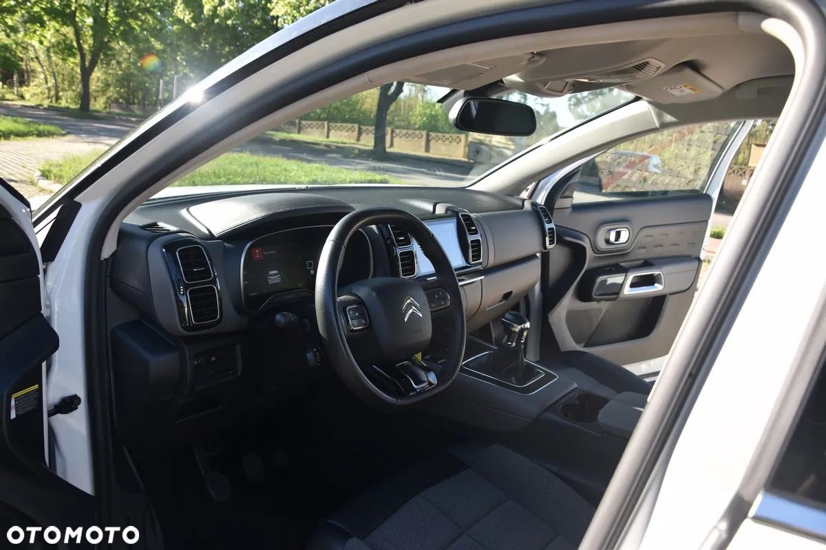Citroën C5 Aircross BlueHDI 130 S&S LIVE PACK - 21